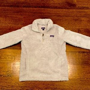 Girls Patagonia Pullover